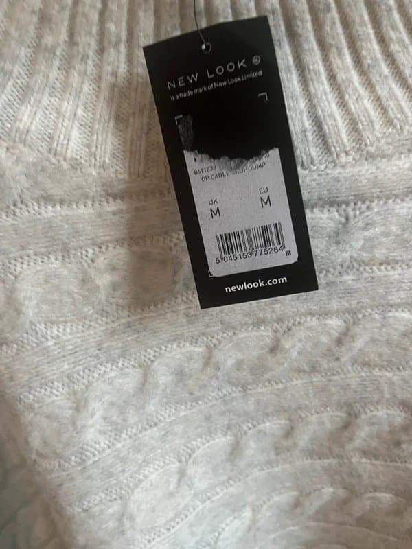 New Look Cropped jumper
