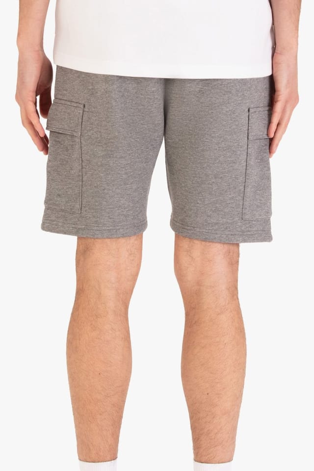 Luke 1977 Luke 1977 Men's Dr Bossa Shorts in Mid Grey - 2