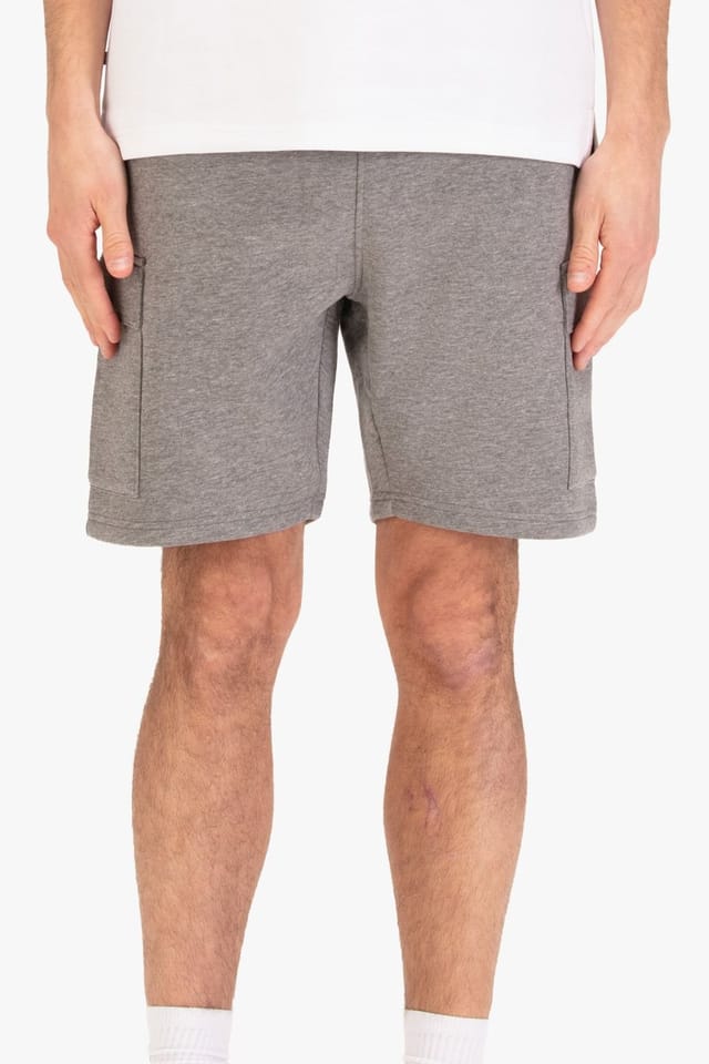 Luke 1977 Luke 1977 Men's Dr Bossa Shorts in Mid Grey - 3