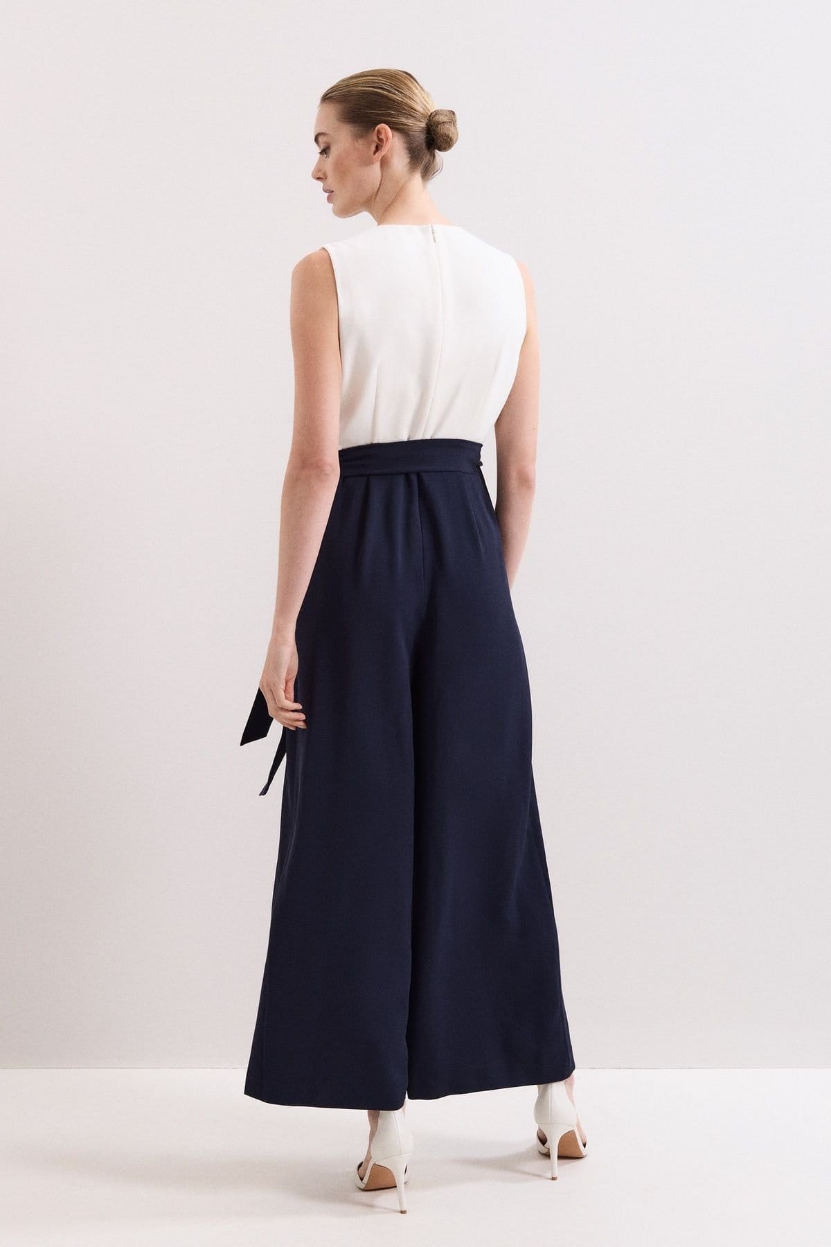 Phase Eight Phase Eight Women's Brylee Wide Leg Jumpsuit - 4