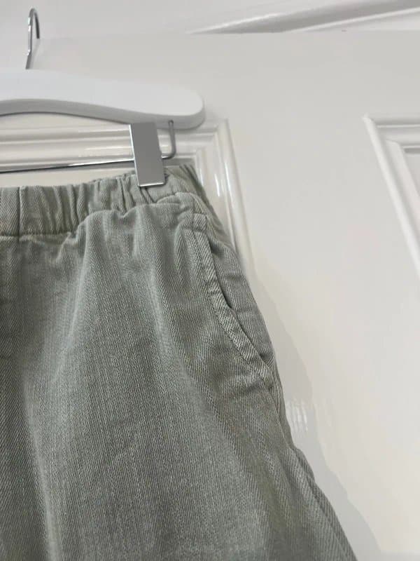 Zara Zara boys khaki jean jogger