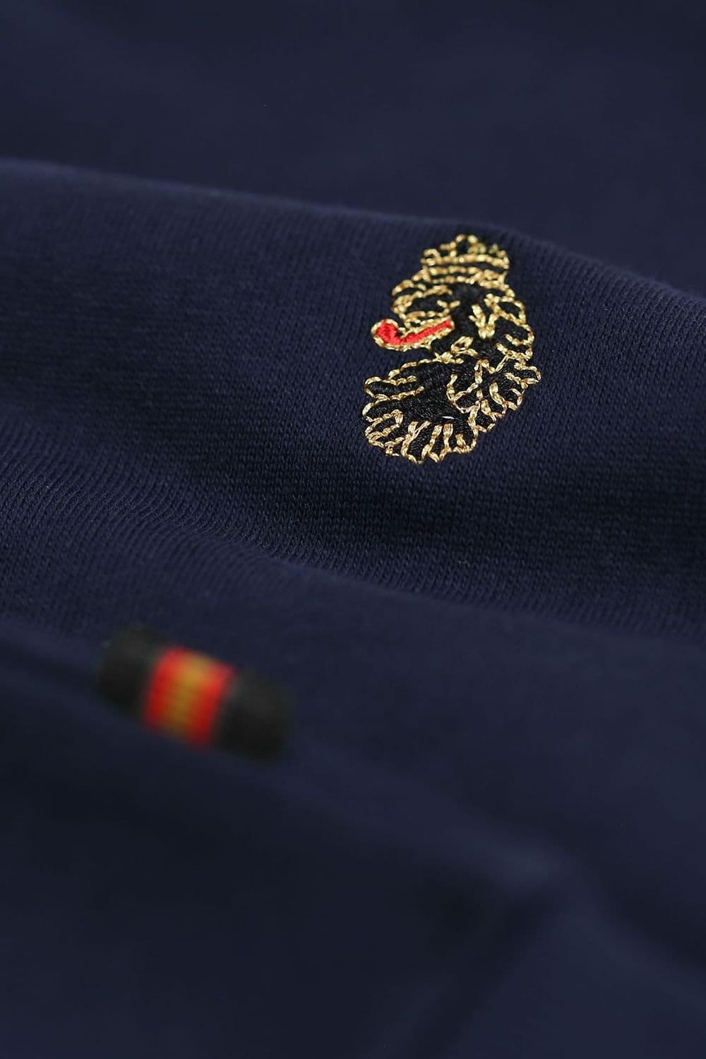 Luke 1977 Luke 1977 Men's London 1000 Crew Sweat in Dark Navy - 4