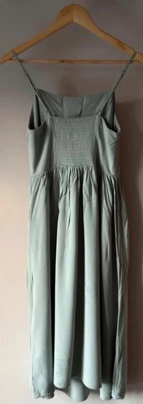 New Look Women's size 12-14 New Look corset style front milkmaid dress Summer - holiday - occasion.