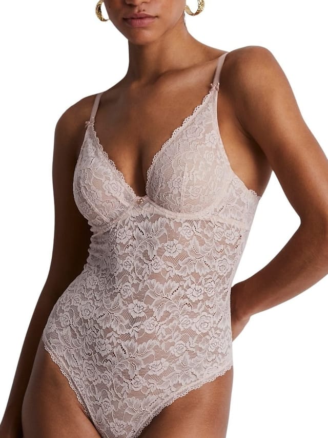 Aubade Aubade Women's Rosessence Care Body in Pink - 3