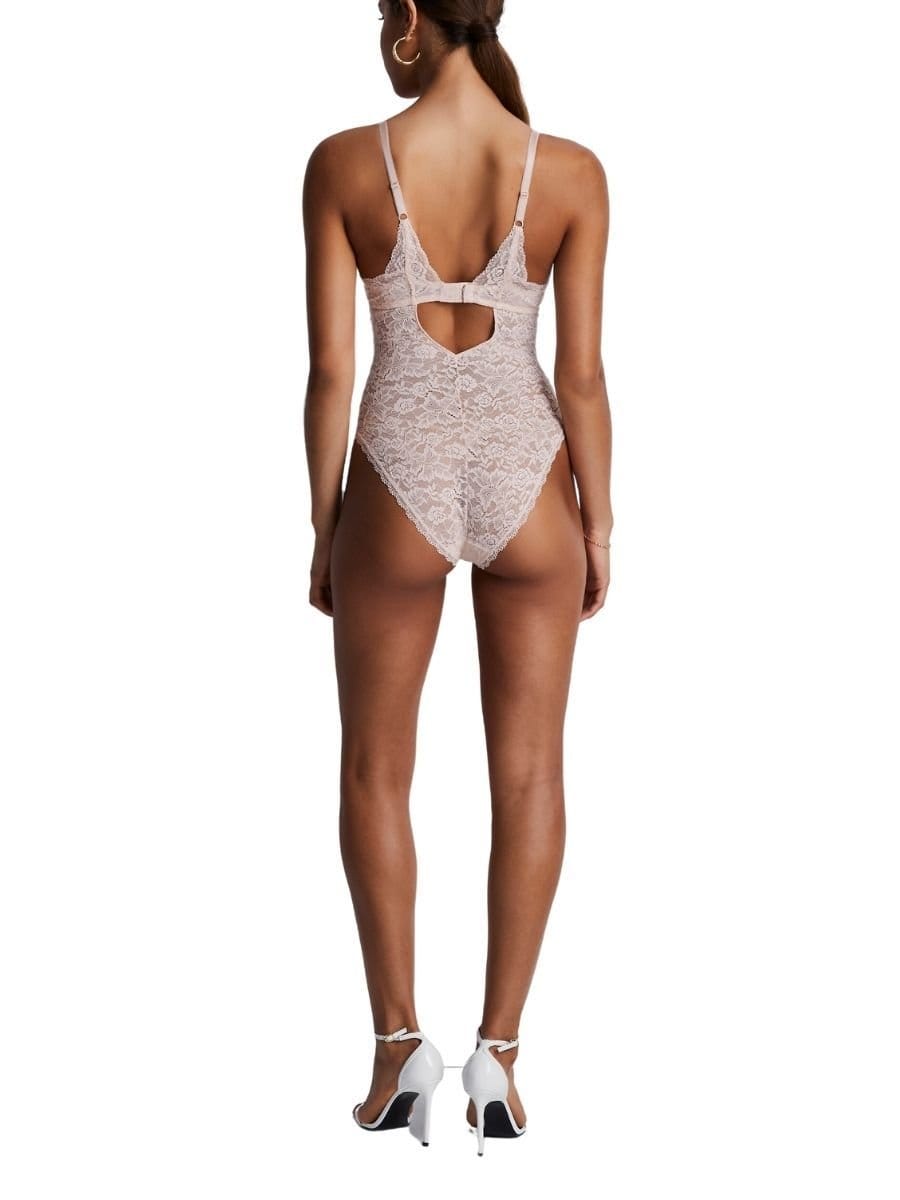 Aubade Aubade Women's Rosessence Care Body in Pink - 4