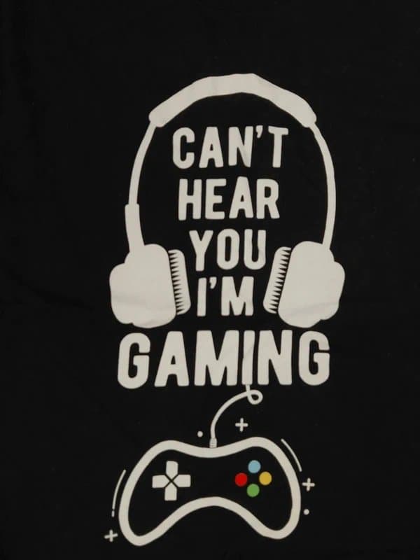 Port & Company Boys graphic tee