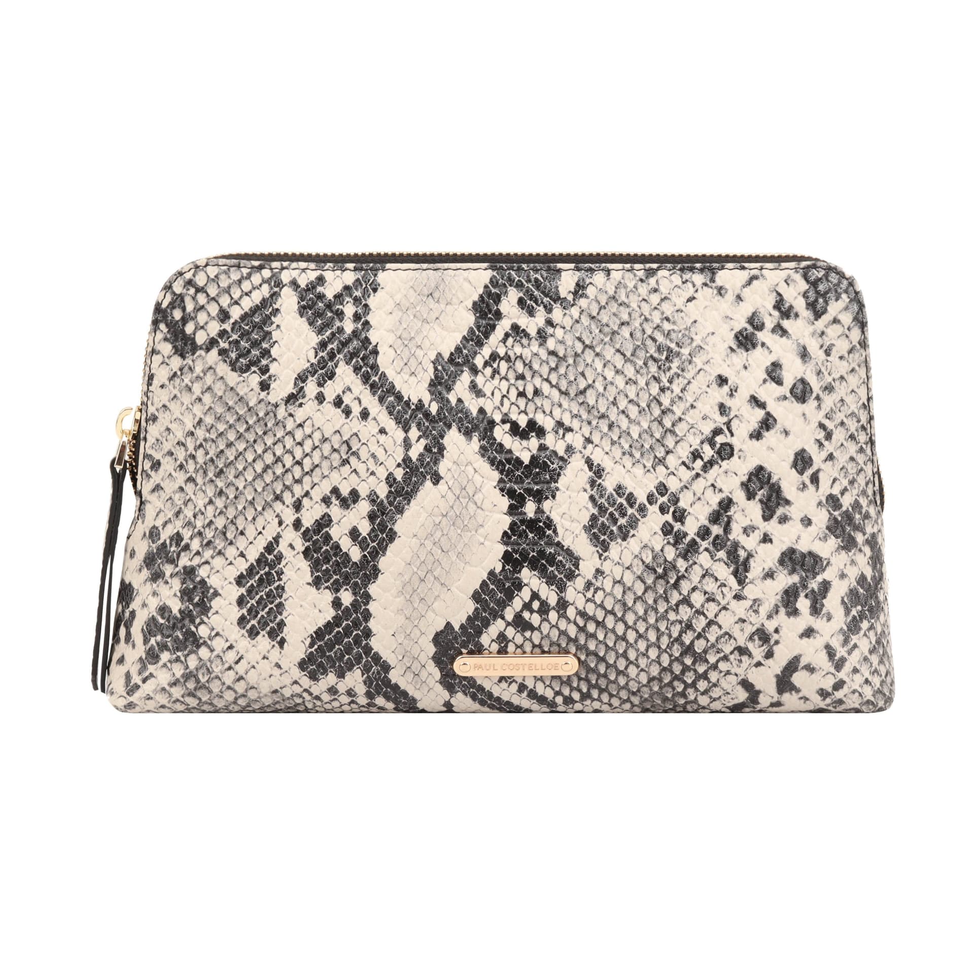 Paul Costelloe Paul Costelloe Women's Ronda Leather Gift in White