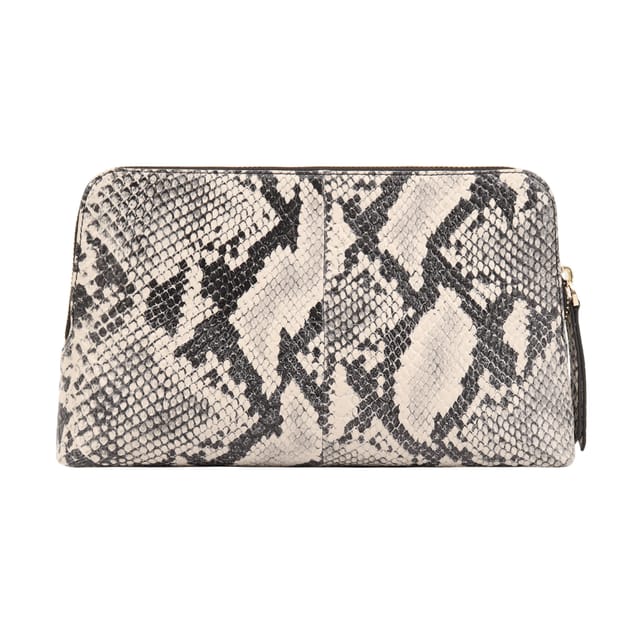 Paul Costelloe Paul Costelloe Women's Ronda Leather Gift in White - 2