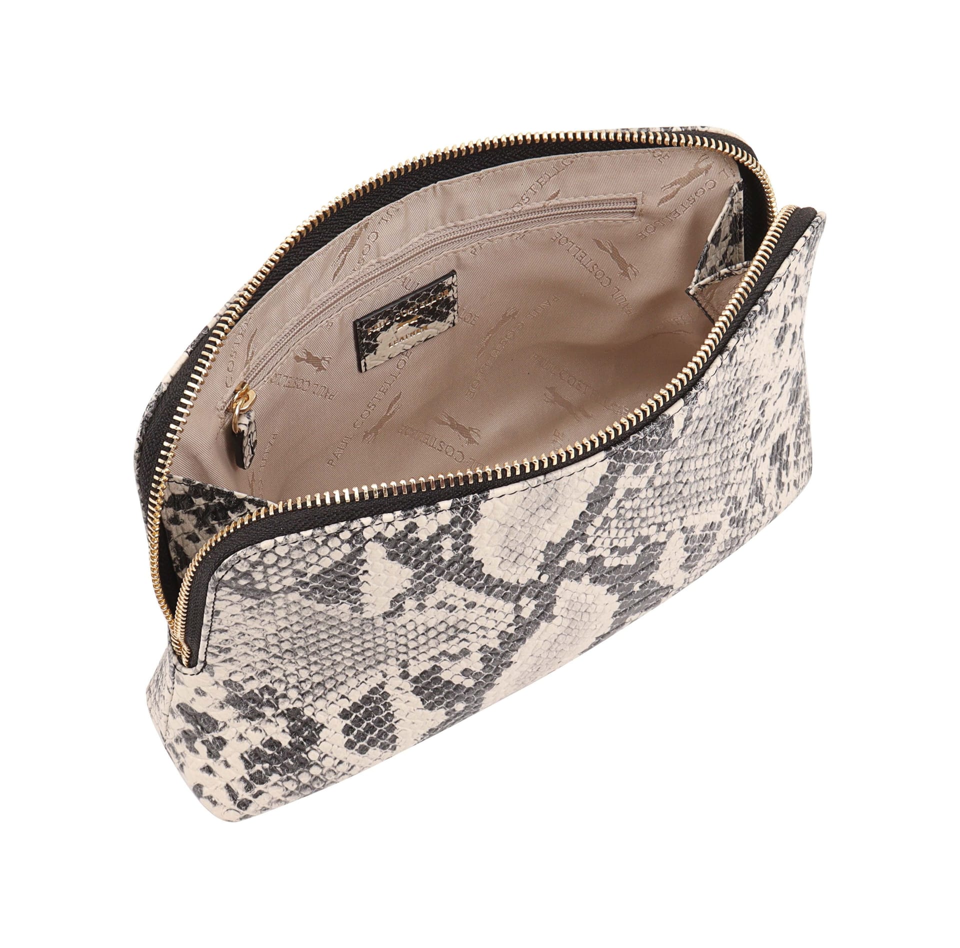 Paul Costelloe Paul Costelloe Women's Ronda Leather Gift in White - 4