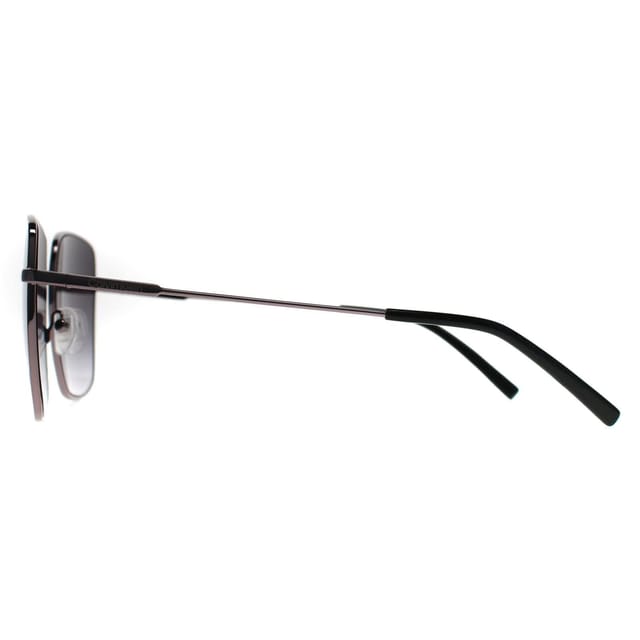 Calvin Klein CALVIN KLEIN Women's Square Light Ruthenium Grey Gradient CK22121S - 3