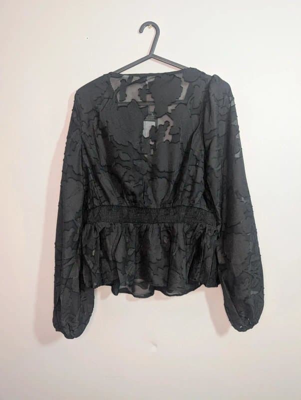 New Look New look lace top