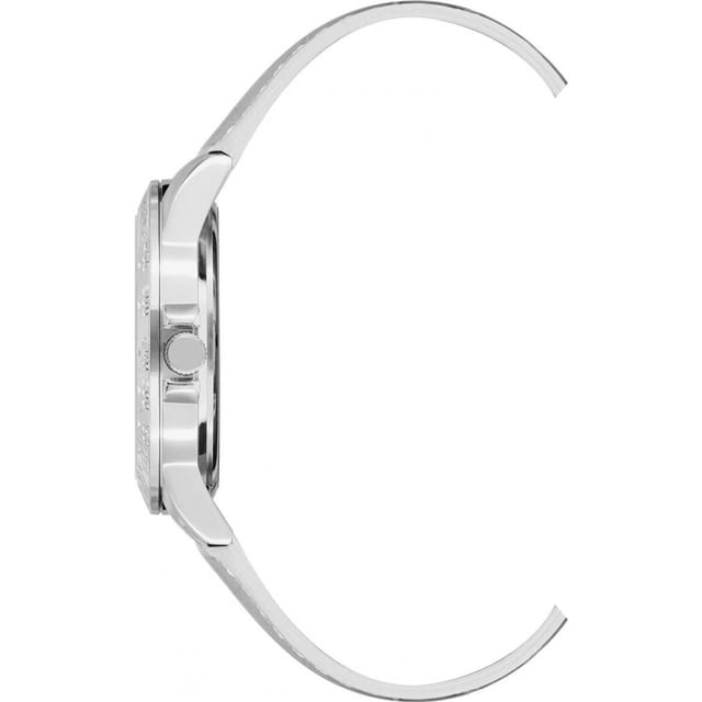 Juicy Couture Juicy Couture Women's JC1221SVSI 38mm Quartz Watch in Silver - 3