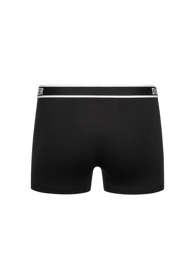 Duffer Duffer Men's Easton Boxers 5pk in Black - 2