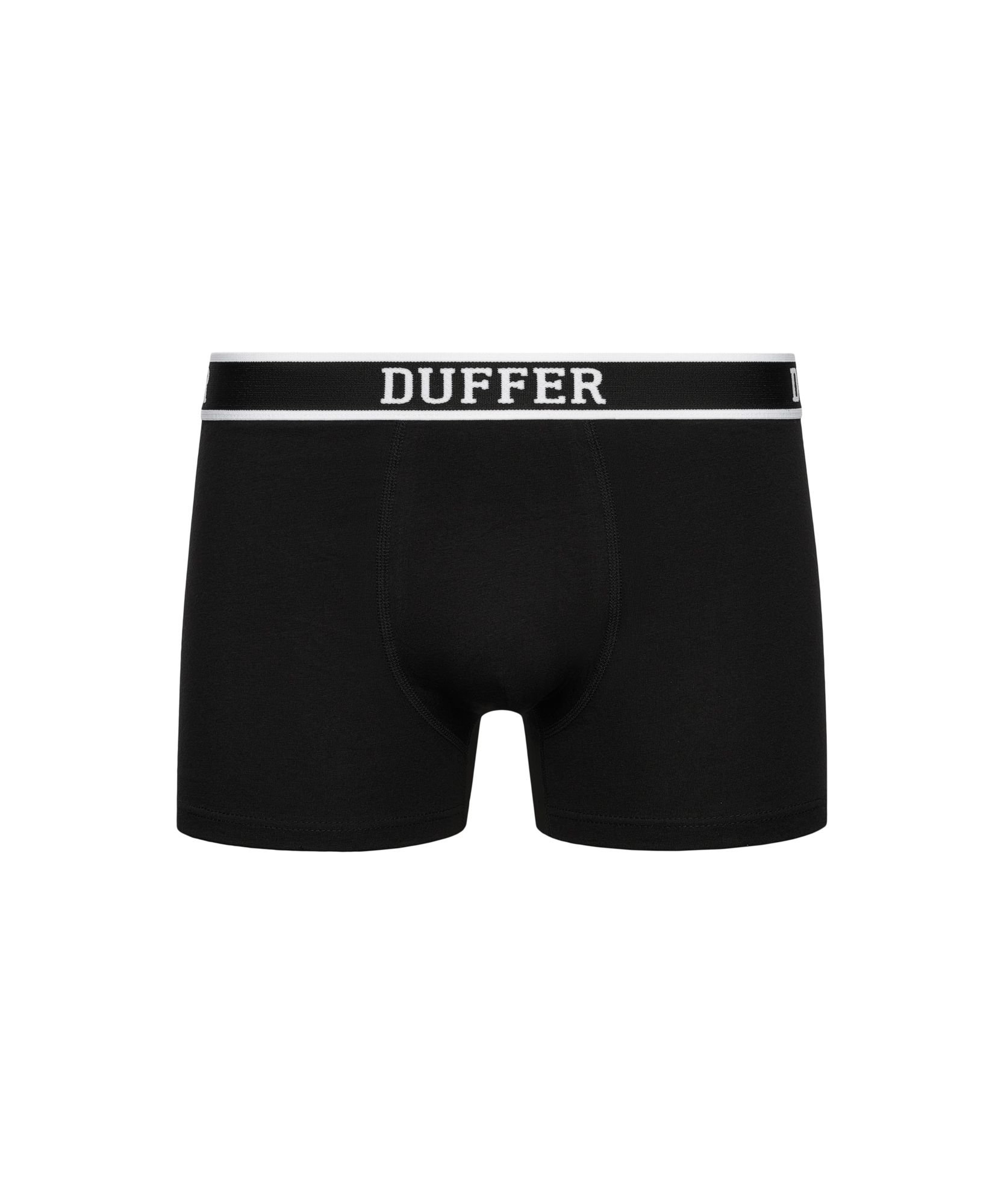 Duffer Duffer Men's Easton Boxers 5pk in Black - 3