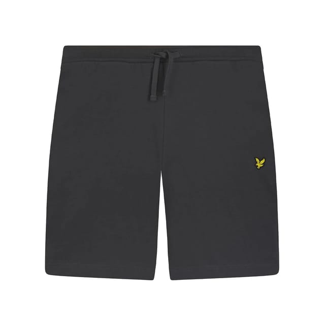 Lyle & Scott Lyle & Scott Men's Sweat Shorts in Mid Grey - 3