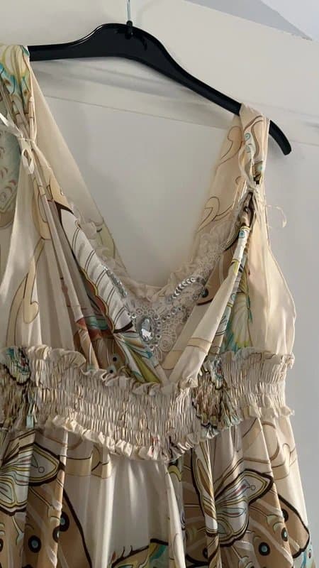 New Look Butterfly dress