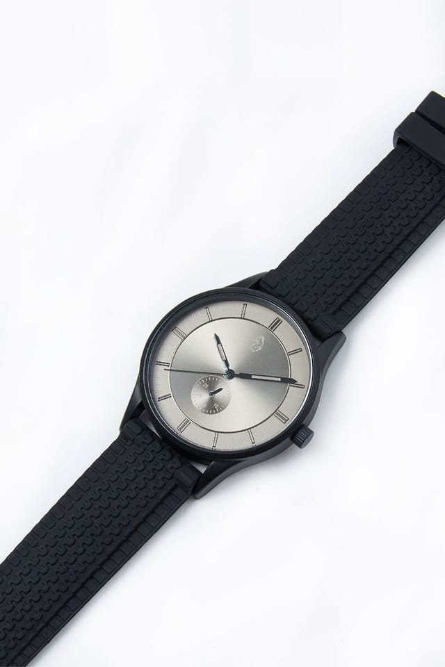 Luke 1977 Luke 1977 Men's Laax Watch in Black - 2