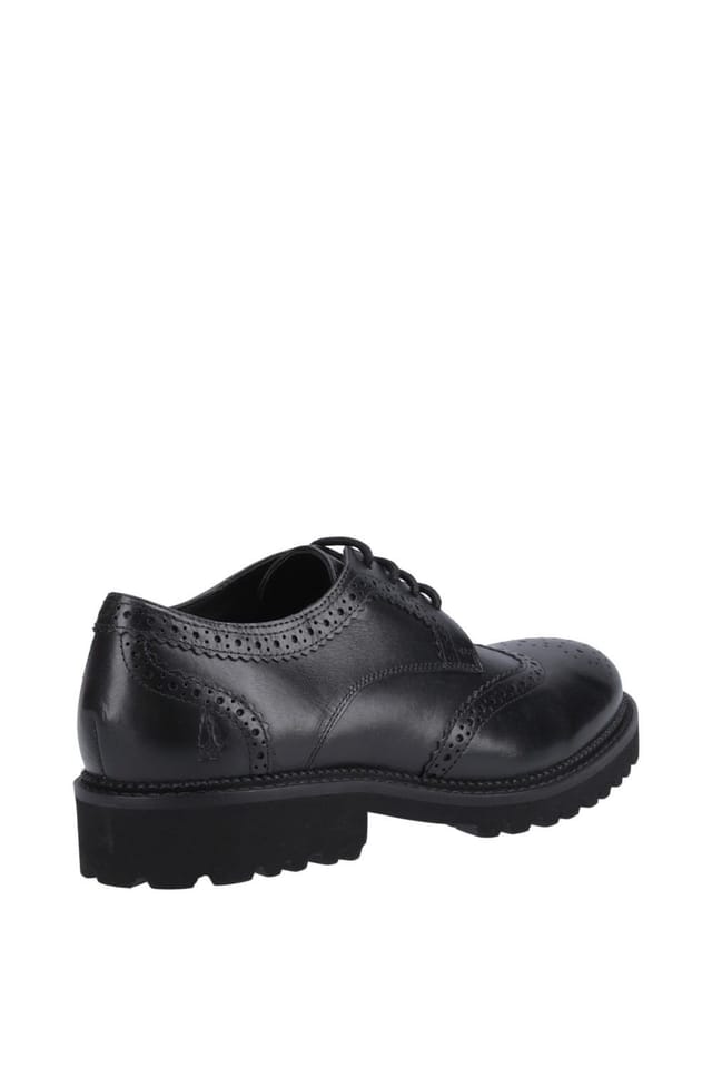 Hush Puppies Hush Puppies Women's Gabi Lace Up Senior in Black - 2