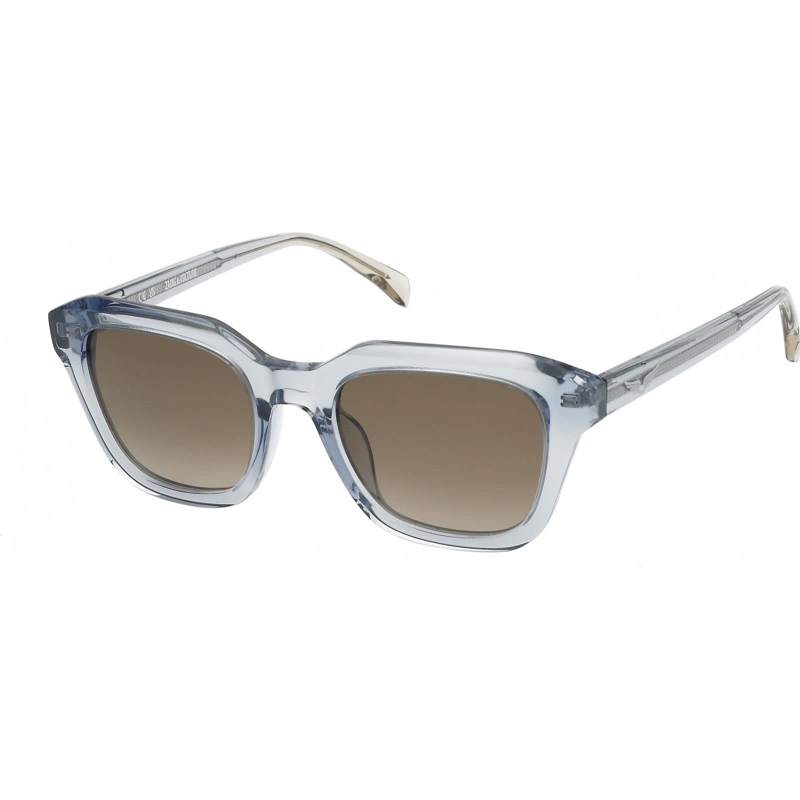 Zadig & Voltaire Zadig & Voltaire Women's SZV364-5006N1 Sunglasses in Brown