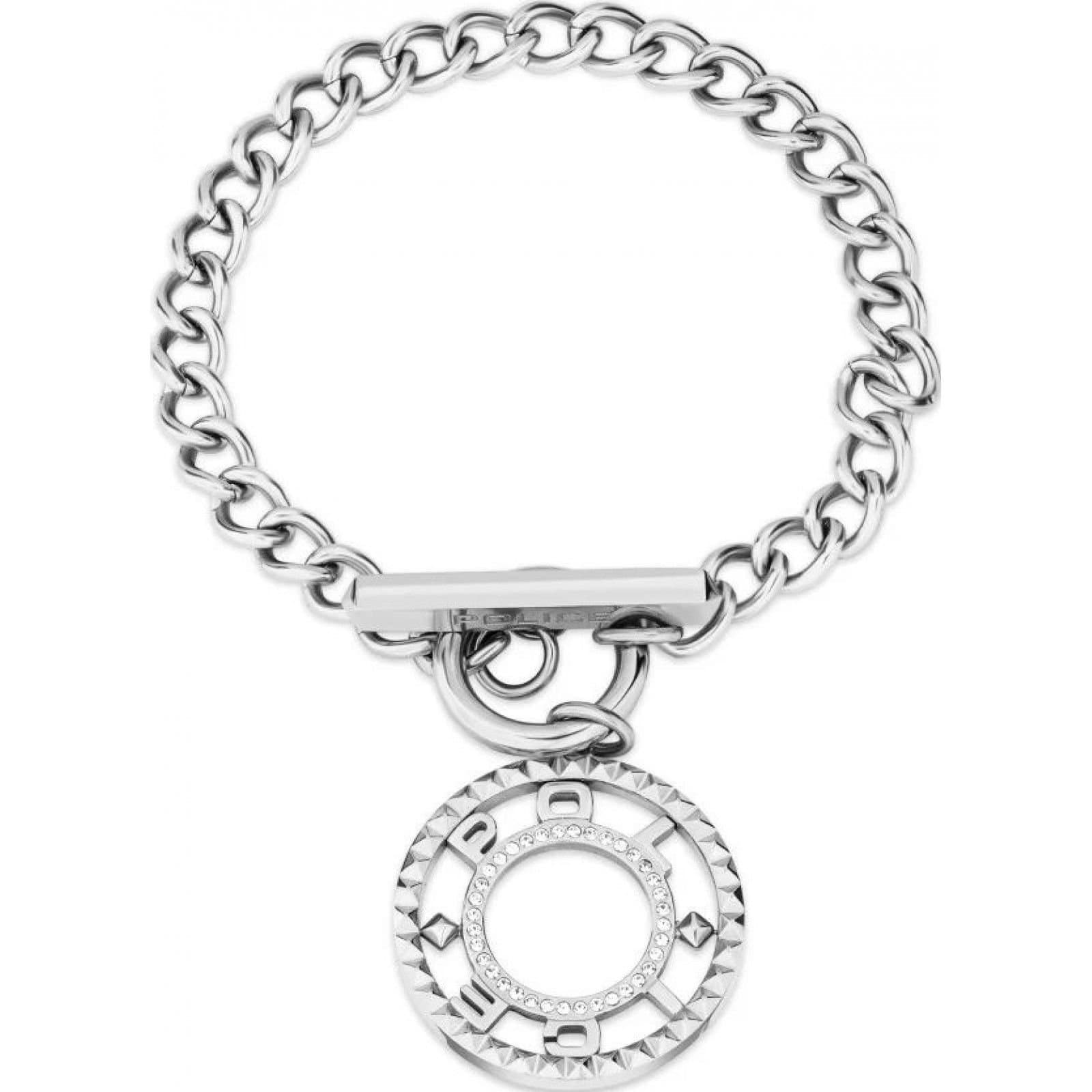 Police Police Women's PEJLB2212201 Bracelet in Silver