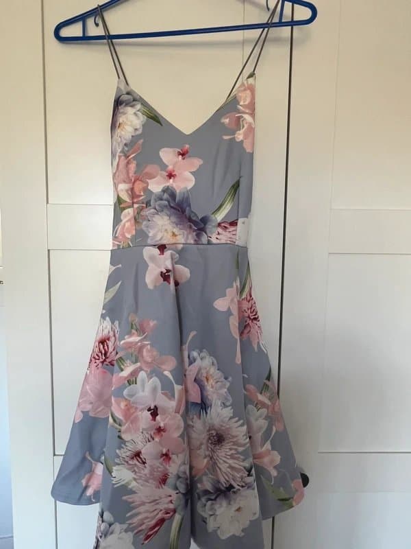 New Look Floral summer dress