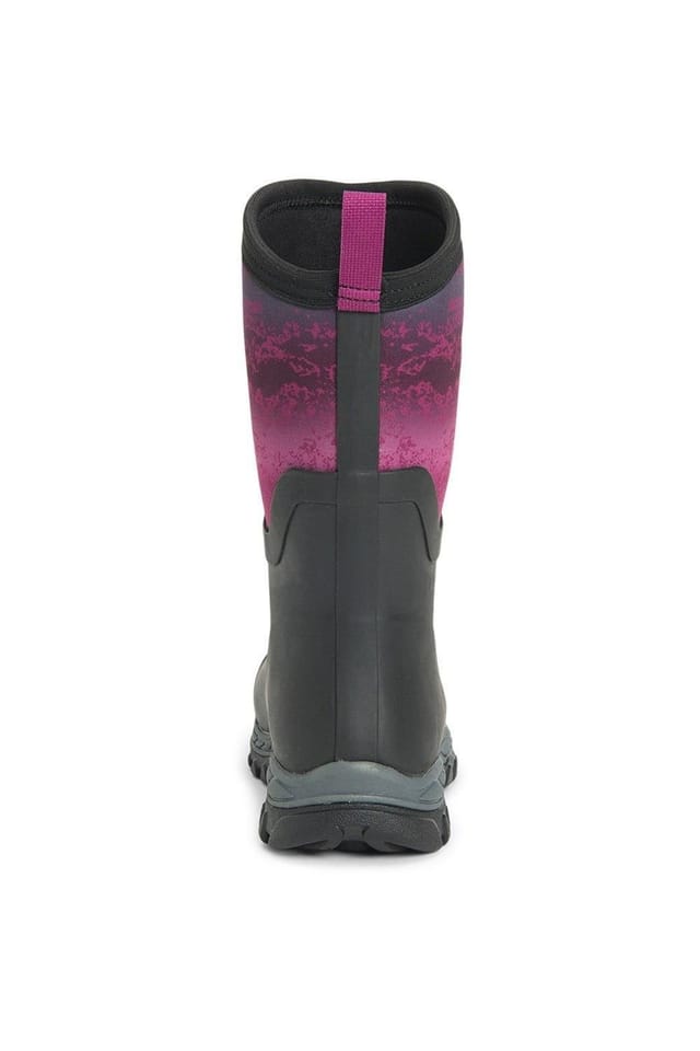 Muck Boots Muck Boots Women's 'Arctic Sport Mid' Wellington Boots in Purple - 2