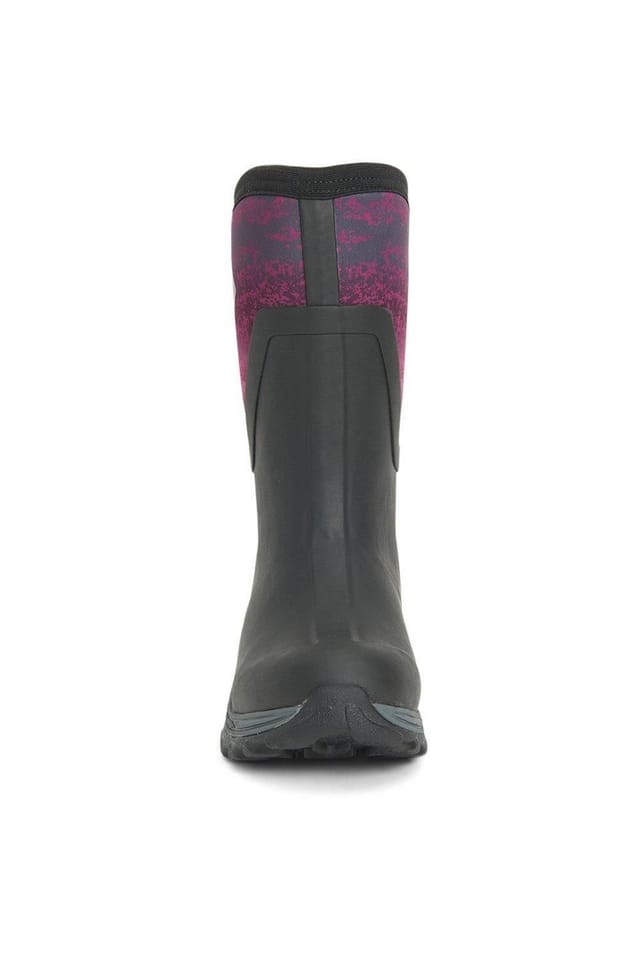 Muck Boots Muck Boots Women's 'Arctic Sport Mid' Wellington Boots in Purple - 3