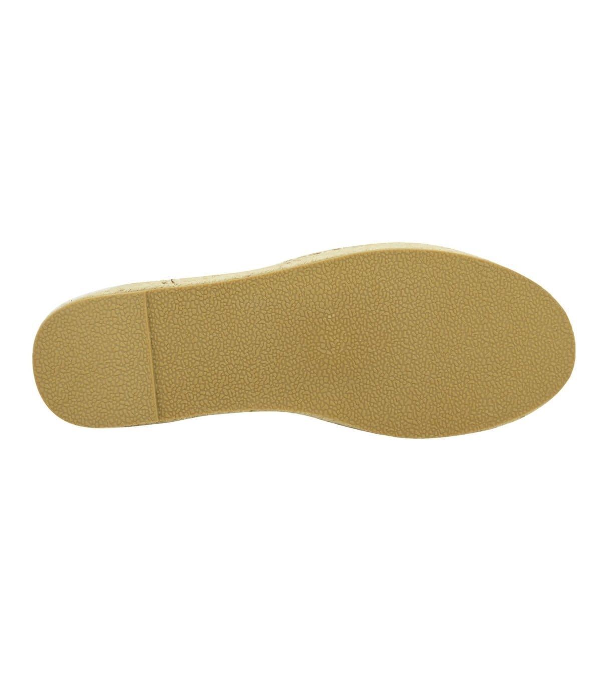 South Beach Women's Gold Espadrille Chunky Sandals South Beach New Look - 4