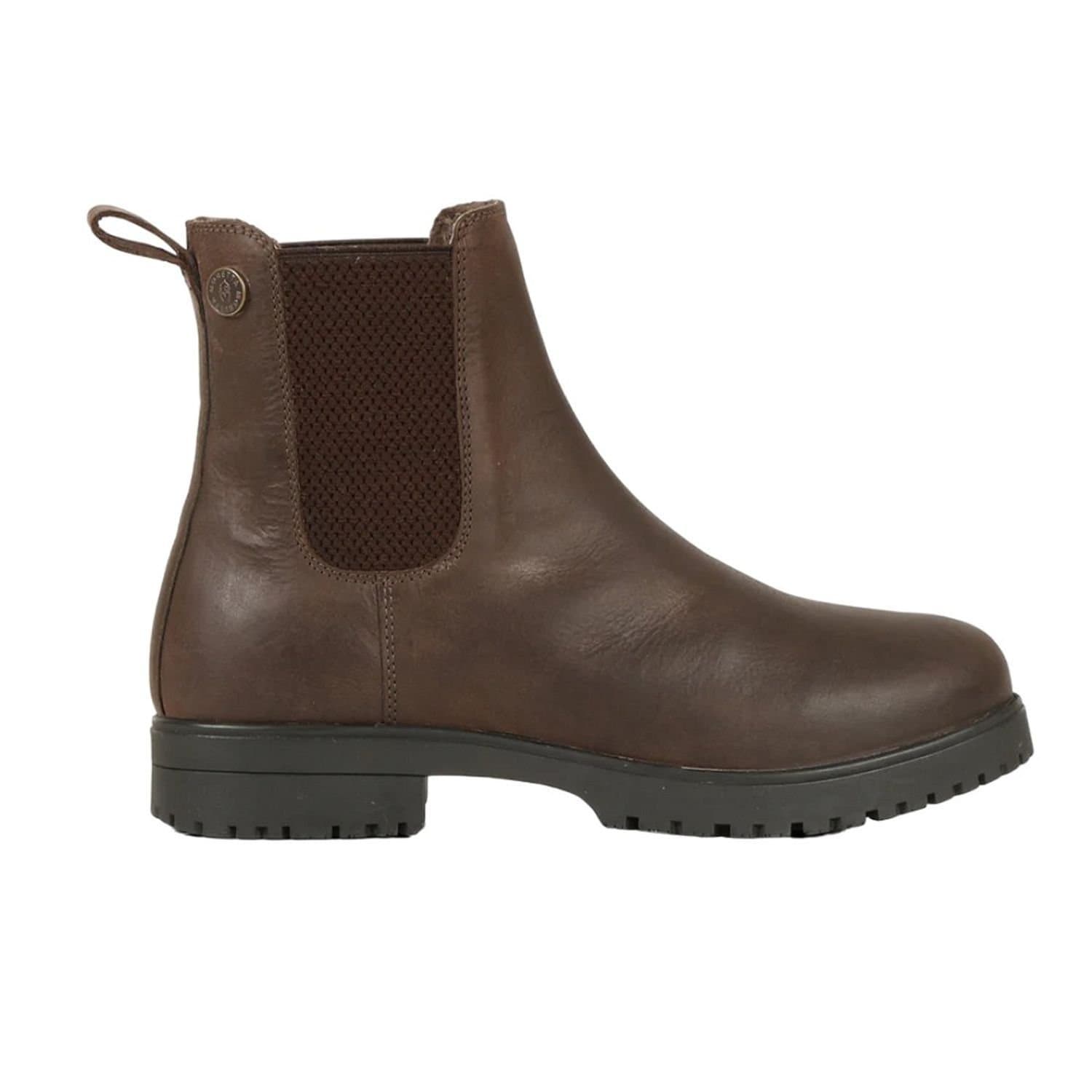 Moretta Moretta Women's Verona Dealer Boots in Brown