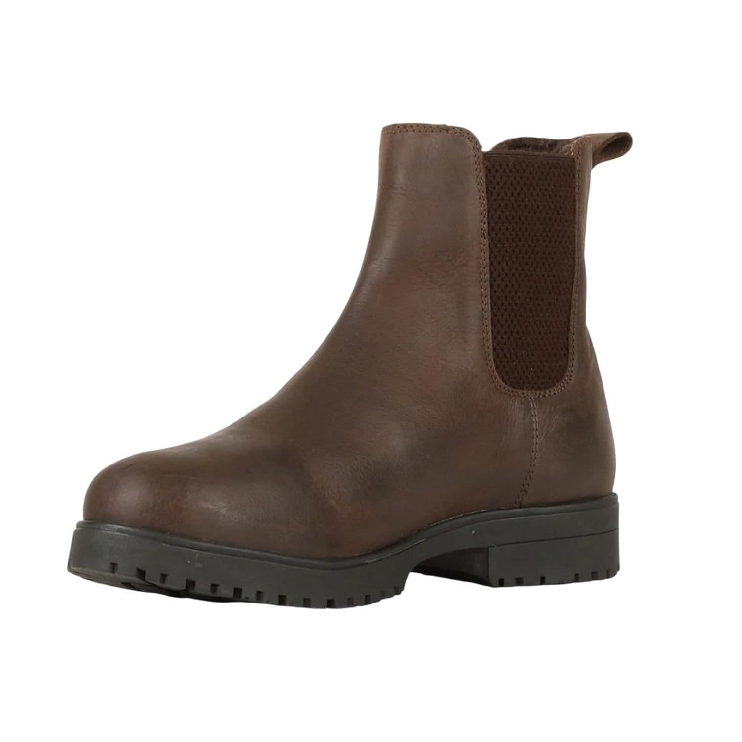 Moretta Moretta Women's Verona Dealer Boots in Brown - 4