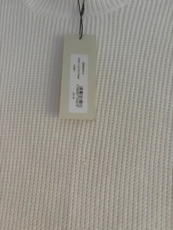 Never Fully Dressed Never fully dressed new with tags wool dress