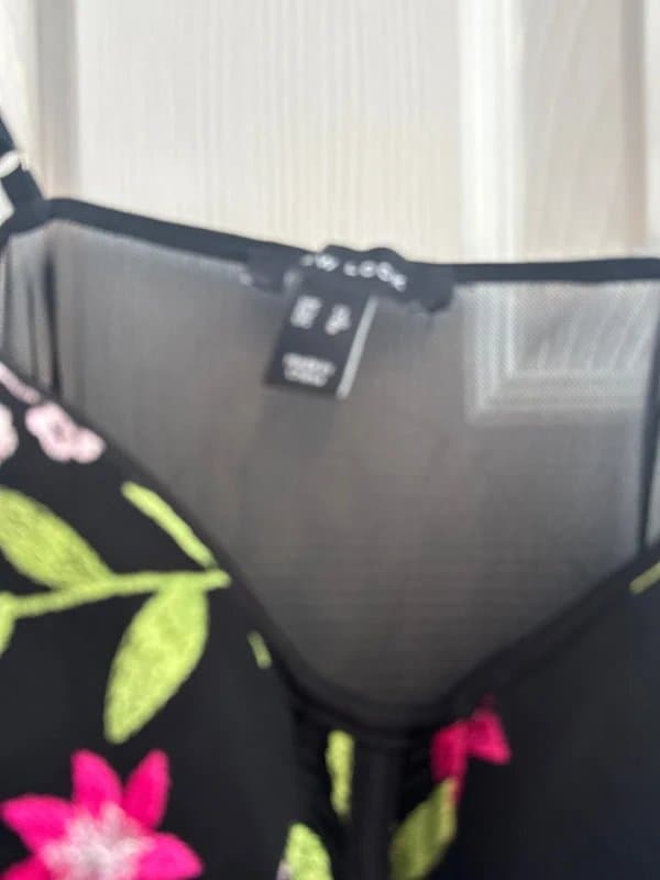 New Look Beautiful bustiers effect body suit 12