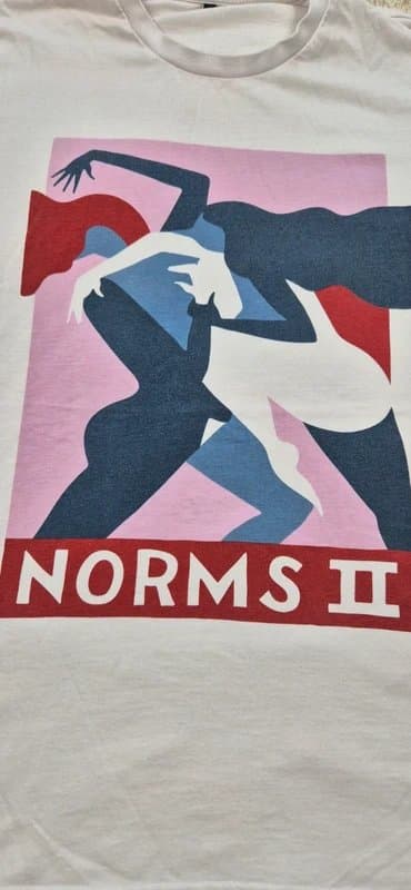Parra (216) parra norms 2 tshirt size small