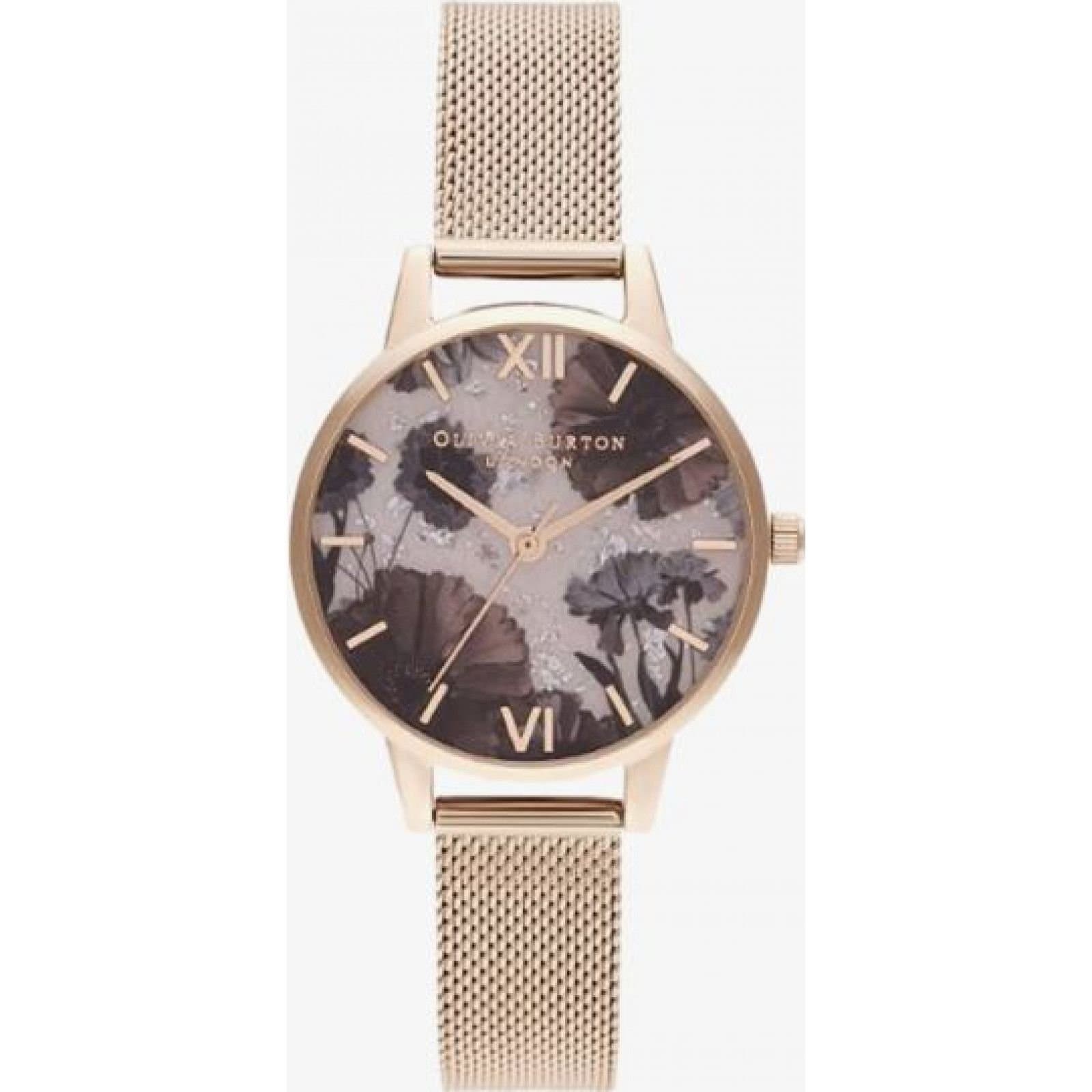 Olivia Burton Olivia Burton Women's OB16SP21 30mm Quartz Watch