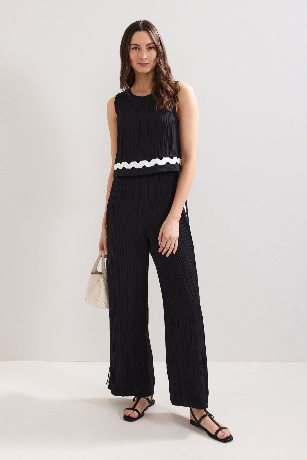 Phase Eight Women's Audrey Jumpsuit in Black