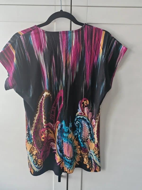 No Label Multicoloured T-shirt