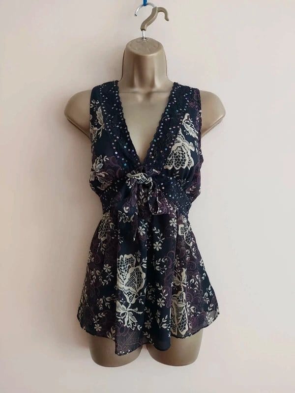 New Look Vintage Vest Top 12 - 1