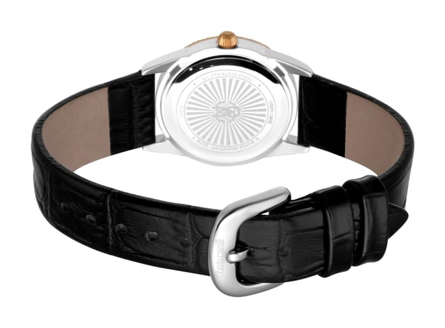 Roberto Cavalli Roberto Cavalli Women's Swiss Quartz Watch in Black - 2