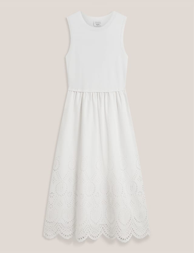 Hobbs London Hobbs London Women's Hollingworth Dress in White - 2