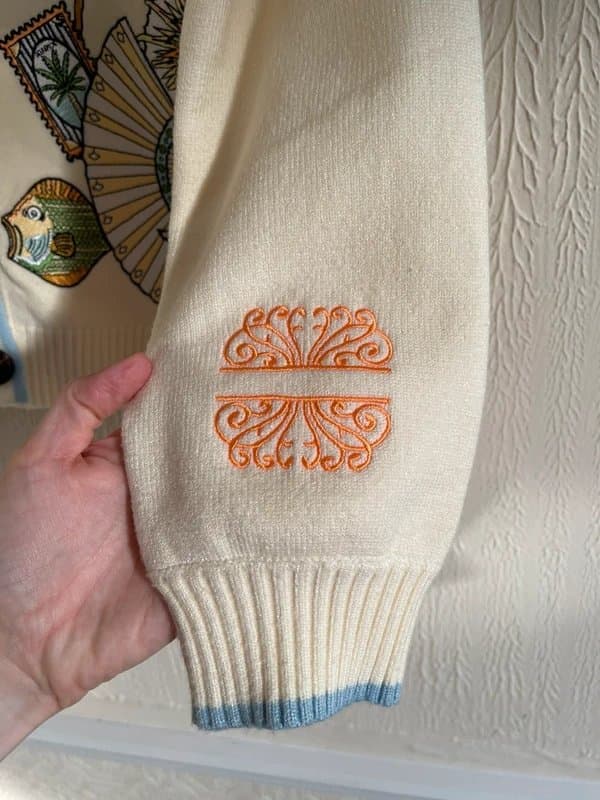 Never Fully Dressed Never fully dressed Isla Forrest Cardigan size L