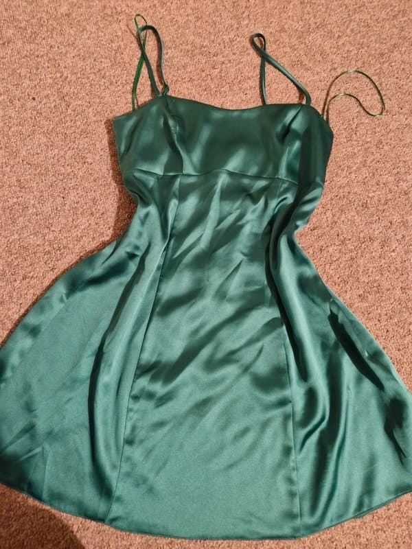 New Look Satin dress