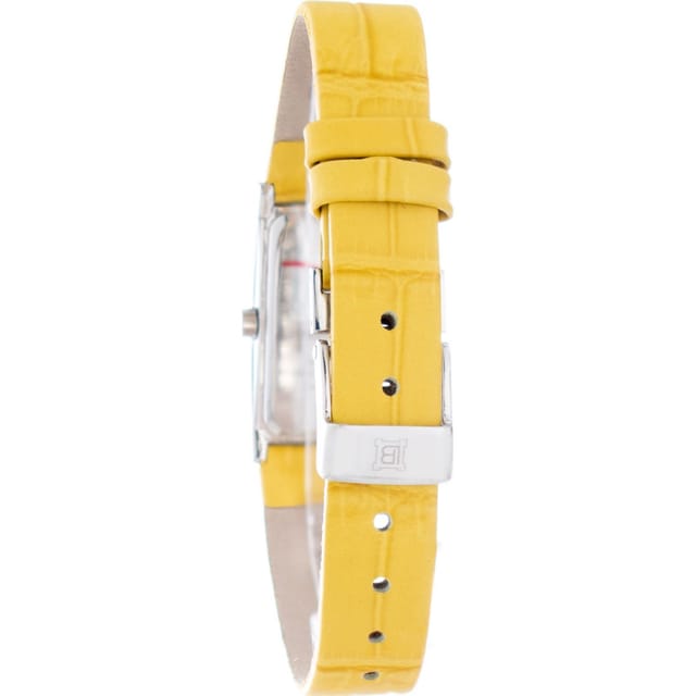 Laura Biagiotti Laura Biagiotti Women's LB0011S-05Z 15mm Quartz Watch in Yellow - 2