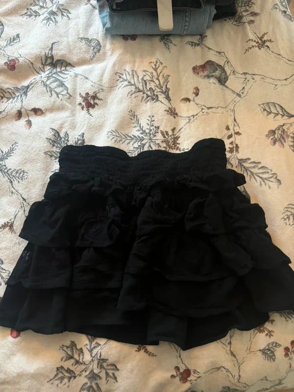 Bershka Bershka mini skirt