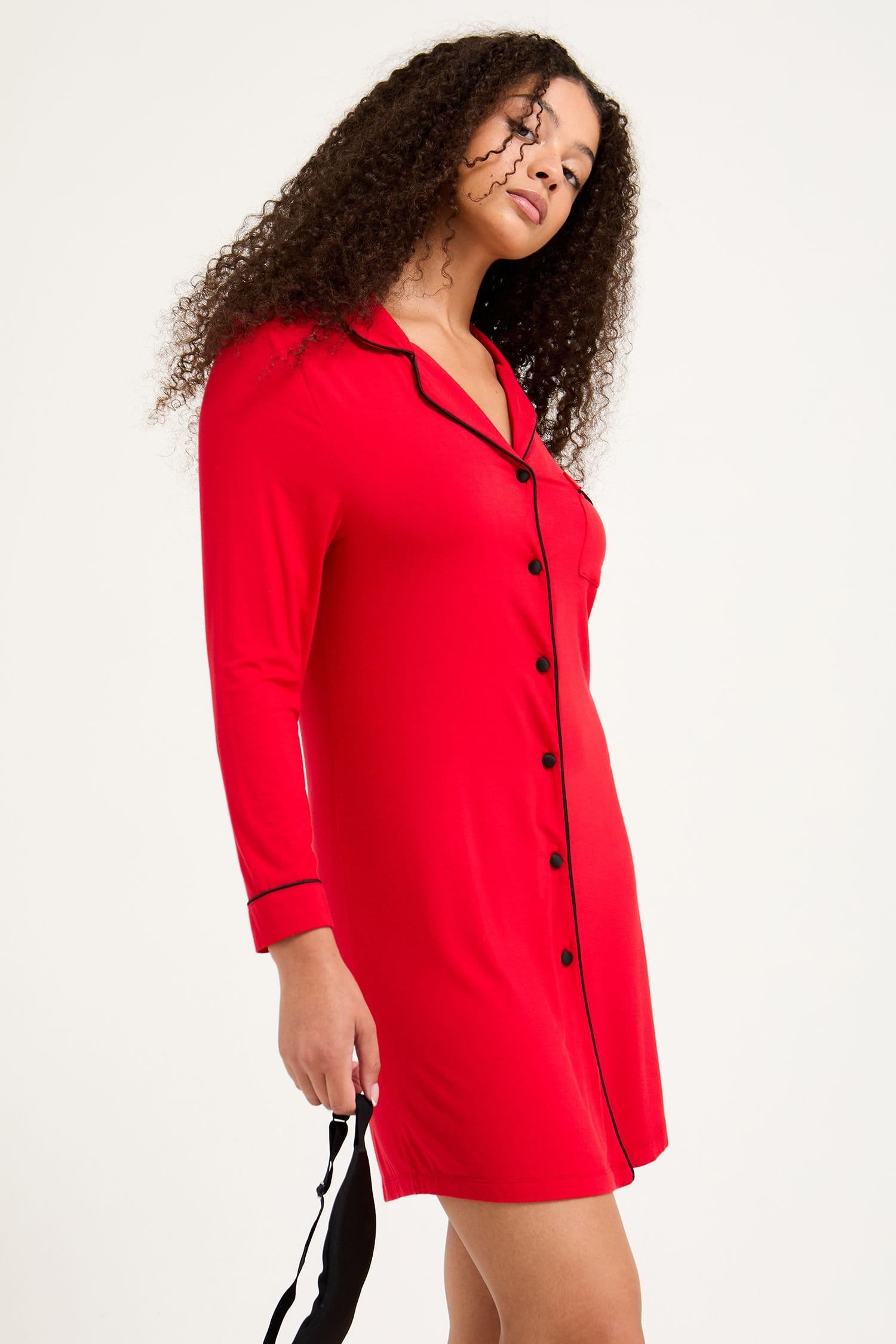 red