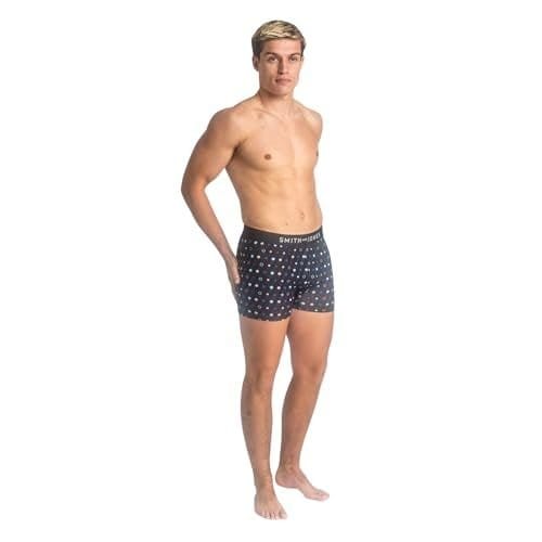 Smith & Jones Smith&Jones Men's Lathan Boxers 5pk - 4