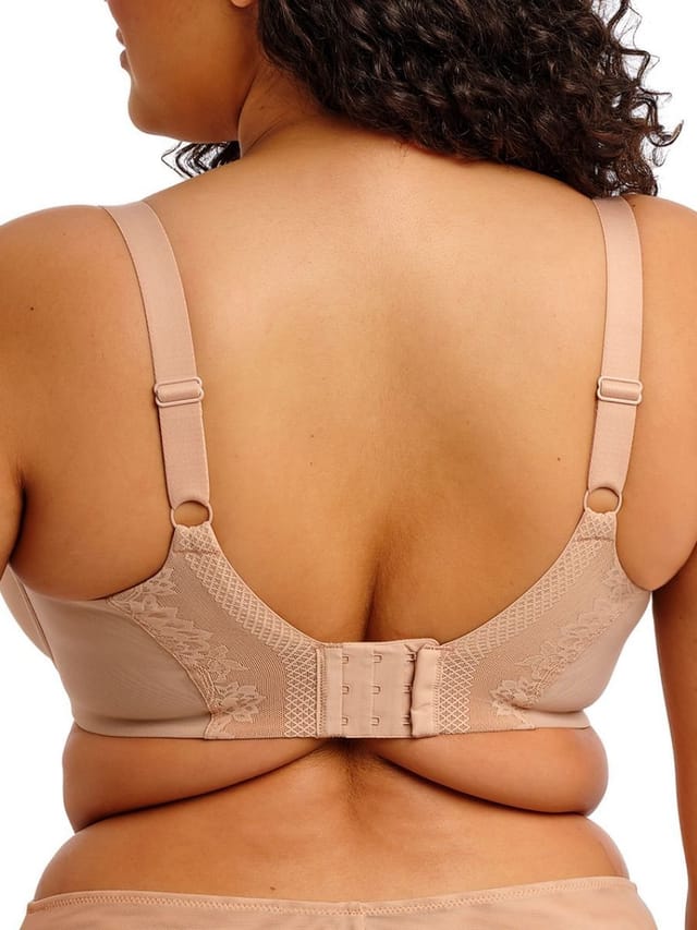 Elomi Elomi Women's Nerina Moulded Spacer Bra in Beige - 2