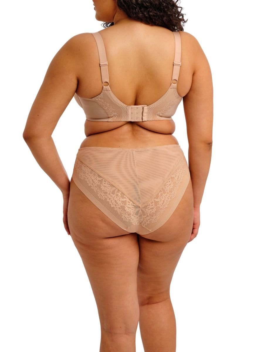 Elomi Elomi Women's Nerina Moulded Spacer Bra in Beige - 4