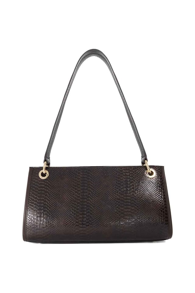 Dune London Dune London Women's 'Dashwood' Shoulder Bag in Brown - 2