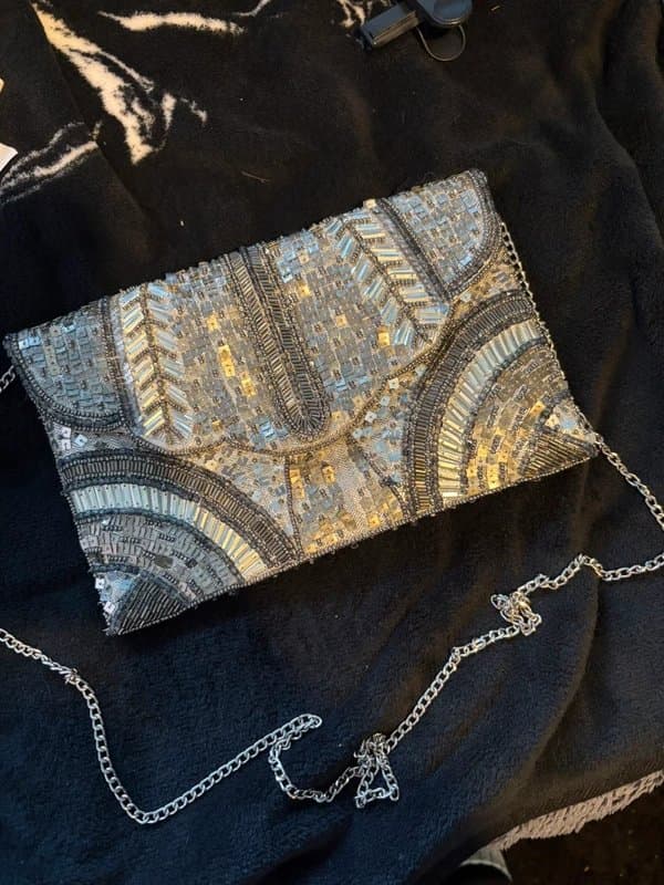 New Look New Look clutch bag