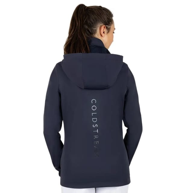 Coldstream Coldstream Women's Huntford Waterproof Jacket in Navy - 2